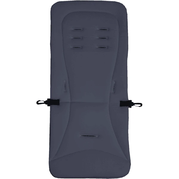 Altabebe Buggysitzauflage Memory Foam Dunkelgrau 3 Altabebe Buggysitzauflage Memory Foam Dunkelgrau
