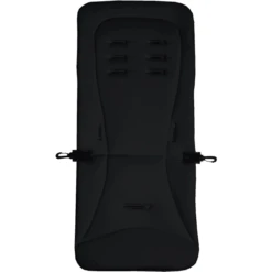 Altabebe Buggysitzauflage Memory Foam Schwarz