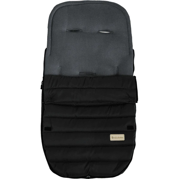 Altabebe Sommerfußsack Air Mit Mesh Für Buggy Schwarz 3 Altabebe Sommerfußsack Air Mit Mesh Für Buggy Schwarz