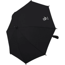 Altabebe Sonnenschirm Classic Lifeline Schwarz