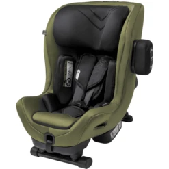 AXKID Kindersitz Minikid 3 Moss