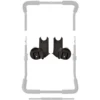 Baby Jogger Adapter City Select 2 Für Cybex/Maxi Cosi/BeSafe Schwarz -Kinderperipheriegeräte baby jogger adapter city select 2 fuer cybex maxi cosi besafe schwarz a344389