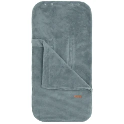 Baby's Only Fußsack Für Autositze 0+ Sense Meergrün