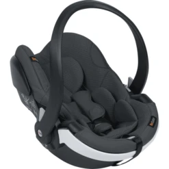 BeSafe Babyschale IZi Go Modular X1 I-Size Anthracite Mesh