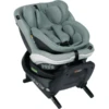 BeSafe Kindersitz IZi Turn B I-Size Sea Green Melange -Kinderperipheriegeräte besafe kindersitz izi turn b i size sea green melange a345518