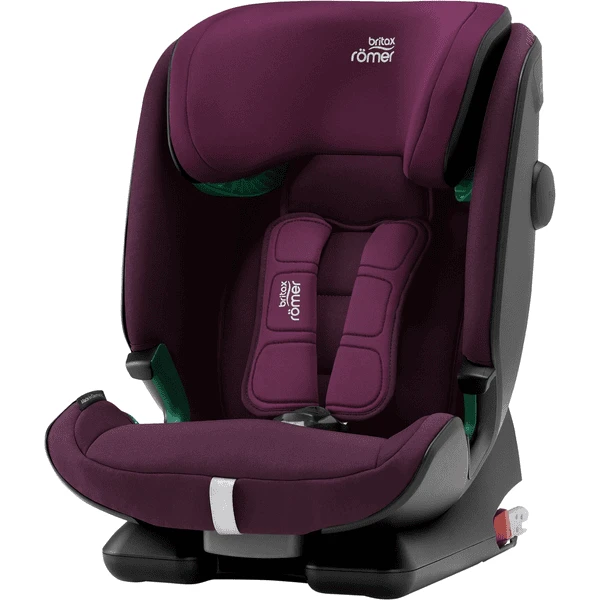 Britax Römer Kindersitz Advansafix I-Size Burgundy Red 3 Britax Römer Kindersitz Advansafix I-Size Burgundy Red