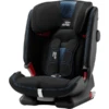 Britax Römer Kindersitz Advansafix IV R Cool Flow - Blue -Kinderperipheriegeräte britax roemer kindersitz advansafix iv r cool flow blue a282899