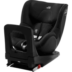 Britax Römer Kindersitz Dualfix M I-Size Galaxy Black