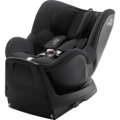 Britax Römer Kindersitz Dualfix Plus Midnight Grey
