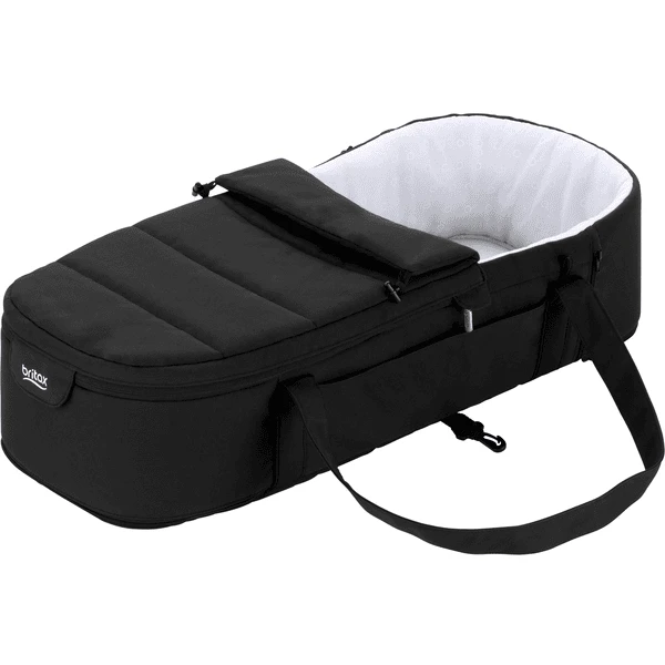 Britax Römer Softtragetasche Cosmos Black 3 Britax Römer Softtragetasche Cosmos Black