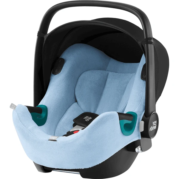 Britax Römer Sommerbezug Baby-Safe 3 Und ISENSE Blue 3 Britax Römer Sommerbezug Baby-Safe 3 Und ISENSE Blue