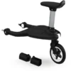 Bugaboo Adapter Cameleon Komfort Mitfahrbrett Black -Kinderperipheriegeräte bugaboo adapter cameleon komfort mitfahrbrett black a203851