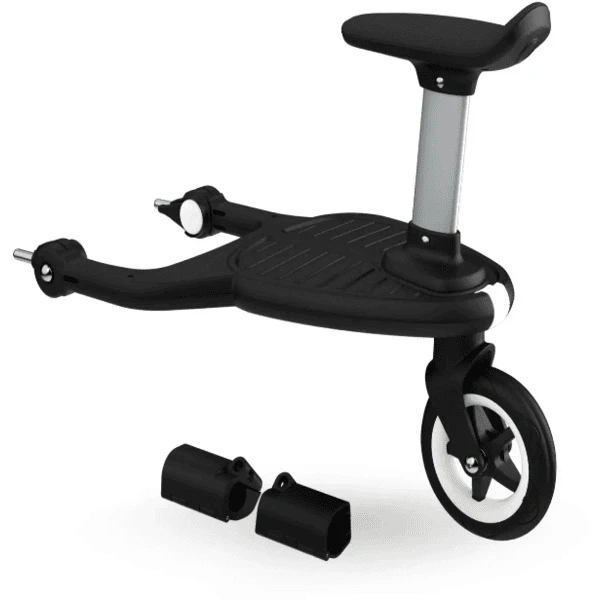 Bugaboo Adapter Cameleon Komfort Mitfahrbrett Black 3 Bugaboo Adapter Cameleon Komfort Mitfahrbrett Black