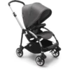 Bugaboo Bee 6 Complete Alu/Grey Melange -Kinderperipheriegeräte bugaboo bee 6 complete alu grey melange a299740