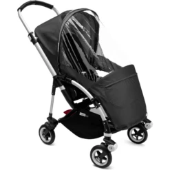 Bugaboo Bee Regenabdeckung High Performance Black