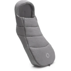 Bugaboo Fußsack Grey Melange