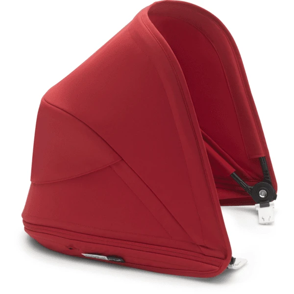 Bugaboo Sonnendach Bee 6 Red 3 Bugaboo Sonnendach Bee 6 Red
