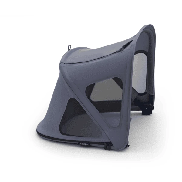 Bugaboo Sonnendach Für Fox/Cameleon 3/Lynx V2 Seaside Blue 3 Bugaboo Sonnendach Für Fox/Cameleon 3/Lynx V2 Seaside Blue