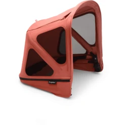 Bugaboo Sonnendach Mit Lüftungsfenstern Breezy Donkey 5 Sunrise Run