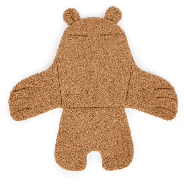 CHILDHOME Sitzkissen Evolu Teddy Beige 3 CHILDHOME Sitzkissen Evolu Teddy Beige