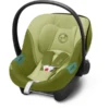 Cybex GOLD Babyschale Aton S2 I-Size Nature Green 2 Cybex GOLD Babyschale Aton S2 I-Size Nature Green -Kinderperipheriegeräte cybex gold babyschale aton s2 i size nature green a377596
