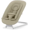 Cybex GOLD Bouncer Lemo Sand White -Kinderperipheriegeräte cybex gold bouncer lemo sand white a333661