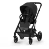 Cybex GOLD Kinderwagen Balios S Lux Black Moon Black -Kinderperipheriegeräte cybex gold kinderwagen balios s lux black moon black a410813