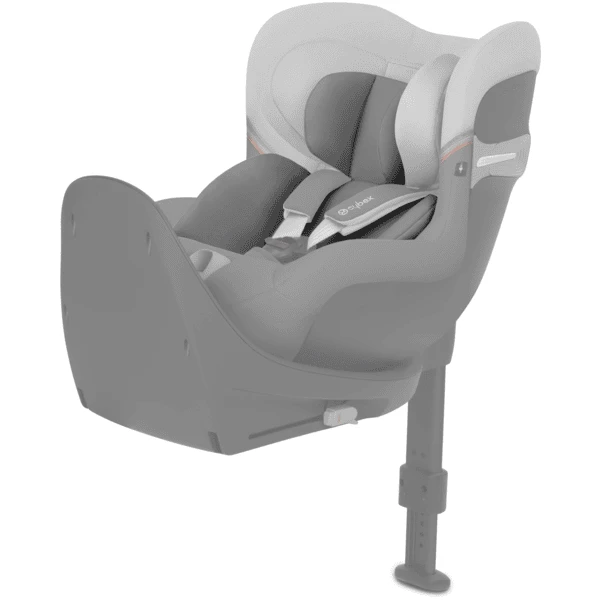 Cybex GOLD Neugeboreneneinlage Sirona S2 Und SX2 Lava Grey-mid Grey 3 Cybex GOLD Neugeboreneneinlage Sirona S2 Und SX2 Lava Grey-mid Grey