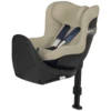 Cybex GOLD Sommerbezug Sirona S2 Und SX2 Beige -Kinderperipheriegeräte cybex gold sommerbezug sirona s2 und sx2 beige a314622