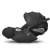 Cybex PLATINUM Babyschale Cloud Z2 I-Size Deep Black Plus 1 Cybex PLATINUM Babyschale Cloud Z2 I-Size Deep Black Plus -Kinderperipheriegeräte cybex platinum babyschale cloud z2 i size deep black plus a364710