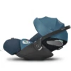 Cybex PLATINUM Babyschale Cloud Z2 I-Size Mountain Blue Plus -Kinderperipheriegeräte cybex platinum babyschale cloud z2 i size mountain blue plus a364447