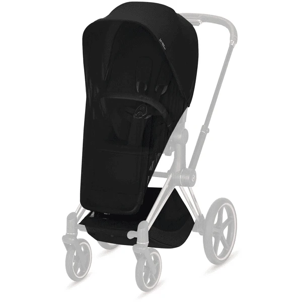 Cybex PLATINUM Insektennetz Für Den Lux Sitz 3 Cybex PLATINUM Insektennetz Für Den Lux Sitz