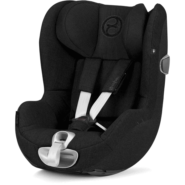 Cybex PLATINUM Kindersitz Sirona Z2 I-Size Deep Black Plus 3 Cybex PLATINUM Kindersitz Sirona Z2 I-Size Deep Black Plus