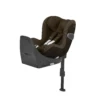 Cybex PLATINUM Kindersitz Sirona Z2 I-Size Khaki Green Plus Mit Basisstation Base Z2 Black -Kinderperipheriegeräte cybex platinum kindersitz sirona z2 i size khaki green plus mit basisstation base z2 black a393193