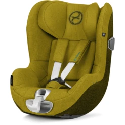 Cybex PLATINUM Kindersitz Sirona Z2 I-Size Mustard Yellow Plus