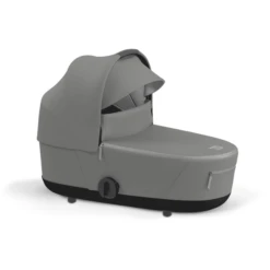 Cybex PLATINUM Kinderwagenaufsatz Mios Lux Carry Cot Pearl Grey