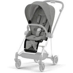 Cybex PLATINUM Sitz Für New Mios Seat Pack Manhattan Grey Plus