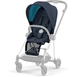 Cybex PLATINUM Sitzpaket Sustainable Für Mios Dark Navy