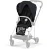 Cybex PLATINUM Sitzpaket Sustainable Für Mios Onyx Black -Kinderperipheriegeräte cybex platinum sitzpaket sustainable fuer mios onyx black a374872