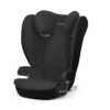Cybex Silver Kindersitz Solution B2 I-Fix Volcano Black -Kinderperipheriegeräte cybex silver kindersitz solution b2 i fix volcano black a411039