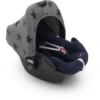 DOOKY Sonnenverdeck Für Babyschalen Grey Stars 1 DOOKY Sonnenverdeck Für Babyschalen Grey Stars -Kinderperipheriegeräte dooky sonnenverdeck fuer babyschalen grey stars a396162