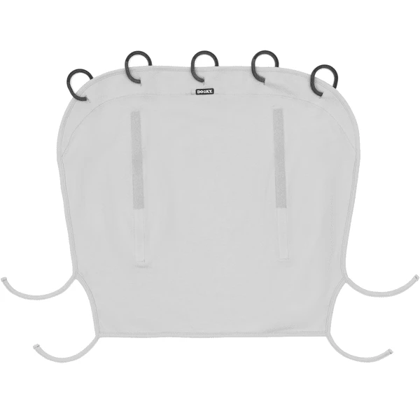 DOOKY Universalabdeckung Grey 3 DOOKY Universalabdeckung Grey