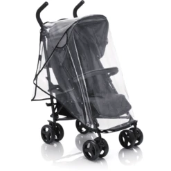 Fillikid Regenschutz Für Buggy Transparent