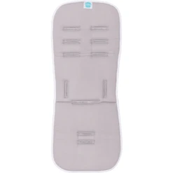 Fillikid Sitzauflage Wendbar Muslin Stone Grey