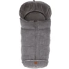 Fillikid Winterfußsack Kibo Mit Daunenfüllung Hellgrau Melange -Kinderperipheriegeräte fillikid winterfusssack kibo mit daunenfuellung hellgrau melange a299257