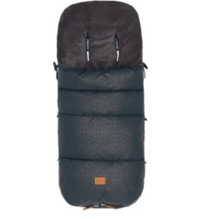 Fillikid Winterfußsack Kinley Galaxy Grau