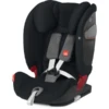 Gb GOLD Kindersitz Everna-Fix Velvet Black -Kinderperipheriegeräte gb gold kindersitz everna fix velvet black a274110