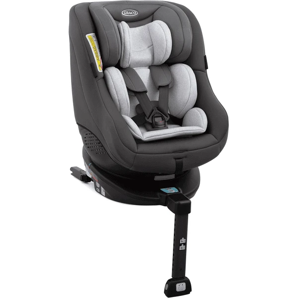 Graco® Kindersitz Turn2Me Charcoal 3 Graco® Kindersitz Turn2Me Charcoal
