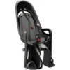 Hamax Fahrradsitz Zenith Mit Gepäckträgeradapter Grau/Schwarz -Kinderperipheriegeräte hamax fahrradsitz zenith mit gepaecktraegeradapter grau schwarz a137882