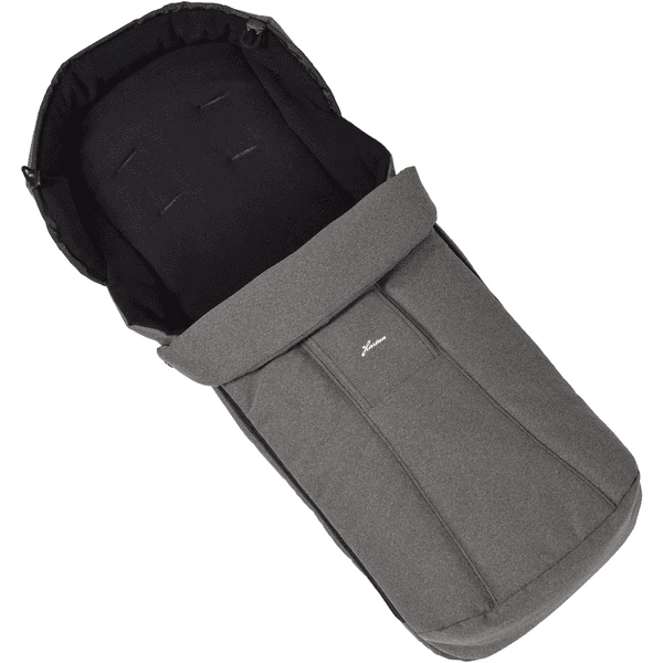 Hartan GTR-Winterfußsack Casual Collection Stardust (902) 3 Hartan GTR-Winterfußsack Casual Collection Stardust (902)